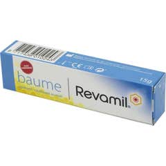 Revamil Blsamo Calming Honey Cicatrizante Pura 15g