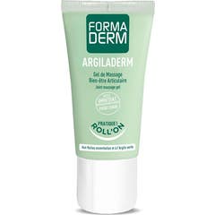 Formaderm Argiladerm Gel Massaggio Roll On 50ml