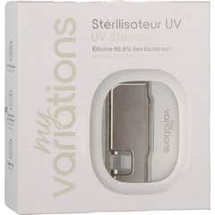 MyVariations Esterilizador UV Branco 1 unid.