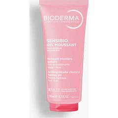 Bioderma Sensibio Gel Moussant 200ml
