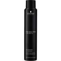 Schwarzkopf Session Label The Mousse Espuma Spray Volume 200 ml