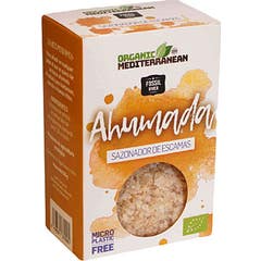 De la Conca Sal Escamas Ahumadas Eco 125g