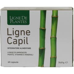 Ligne de Plantes Capil 60caps