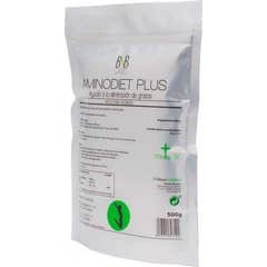 Bsb Labs Aminodiet+Vitamina B6 Gluten Free Vegan 1kg
