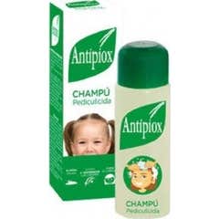 Antipiox pediculicidal shampoo 150ml