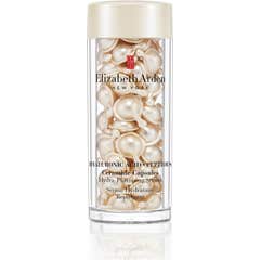 Elizabeth Arden Ceramidas + AH + Peptídeos Soro 90 caps