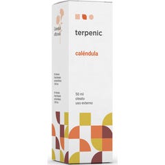 Terpenic Calêndula Oleato 50 ml