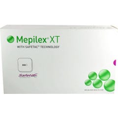Mepilex Xt Pans 14X15Cm 16