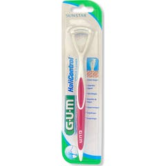 GUM Limpador de Língua Dupla Acção 760 1pc
