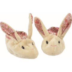 Due Selva Pantufla Augustin Rabbit 1 Par