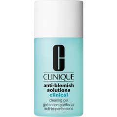 Clinique Acne Solutions Limpeza em gel 30ml