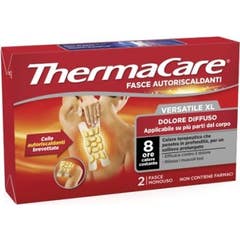 Thermacare Cinta Calentadora Versátil XL 2uds