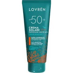 Lovren Crema Solar Resistente al Agua Spf50 100ml