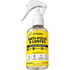 Catapoux Solução One Shot Antipulgas 140 ml