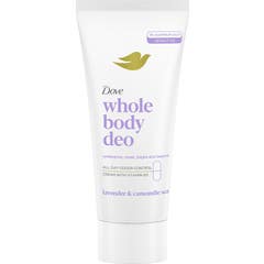 Dove Dove Whole Body Deo Lavanda & Camomila Unissex 75ml