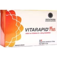 Logicalpharma Vitarapid Plus 30comp