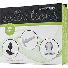 Perfect Fit Brand Collections Kit de Formação Anal