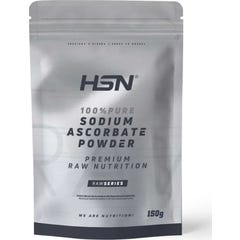 HSN Ascorbato de Sodio Vitamina C en Polvo 150g