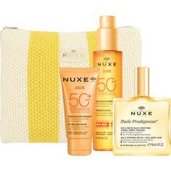 Nuxe Sun Neceser de Viaje Mis Esenciales de Verano