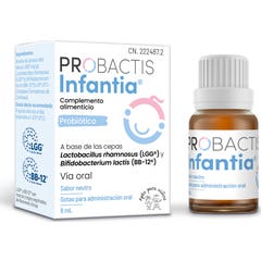 Probactis Infantia gotas 8ml