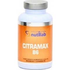 Nutilab Citramax B6 90caps