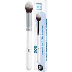 Ilū Small Round Contour Brush 305 1 Unidade