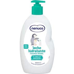 Nenuco Leche Hidratante Fragancia Original 500ml