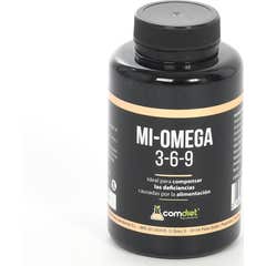 Comdiet Mi Omega 3-6-9 1000mg 80caps