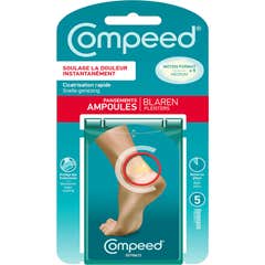 AMPOULAS COMPETIDAS Formato médio de penso B/5