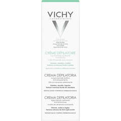 Creme depilatório vichy dermotolerância depilatória 150ml