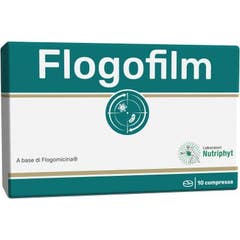 Laboratori Nutriphyt Flogofilm 10comp