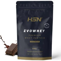 HSN Evowhey Protein Sin Edulcorantes Chocolate 500g