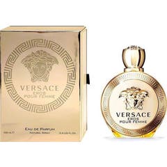 Versace Eros Eau De Parfum 100ml Vaporizador PUIG LAVANDA,