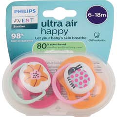 Philips Avent Ultra Air Collection Tutti Mix 2 unid.