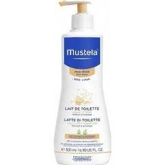Mustela Lait de Toilette 500ml