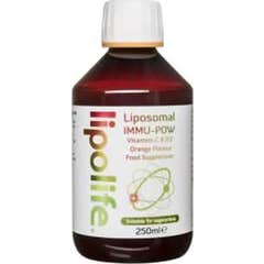 Lipolife Immu-Pow 250ml
