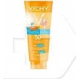 Vichy Capital Soleil SPF50 + leite infantil 100ml