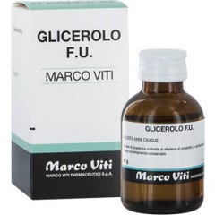 Marco Viti garrafa de glicerina 60g