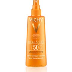 Vichy Capital Soleil SPF50 + spray 125ml Vichy Capital Soleil SPF50 + spray 125ml