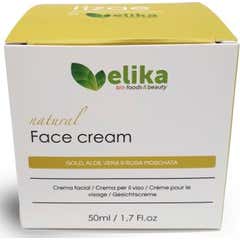 Elikafoods Creme Facial 50ml.