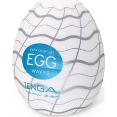 Tenga Egg Wavy II 1ud