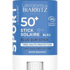 Laboratoires de Biarritz Stick Solar Azul Spf50 1ud