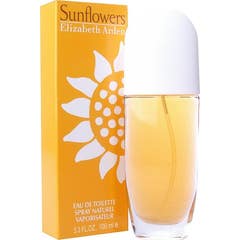 Elizabeth Arden girassóis eau de toilette 100ml