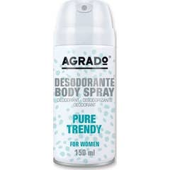 Desodorizante Agrado Body Spray Doce Amor 150ml