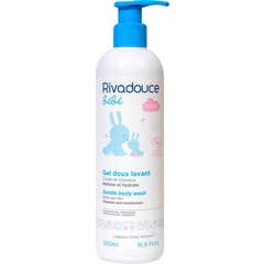 Rivadouce Gel Lavante para Bebés 500ml