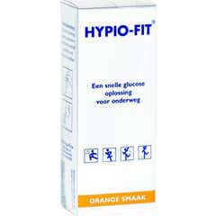 AlphaDiab Hypo-Fit Gel Nivelador Azúcar Naranja 12x18g