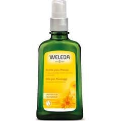 Óleo de calêndula Weleda 100ml