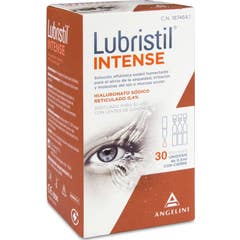 Lubristil Solução Oftálmica Intensa 30 pcs