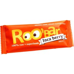 Roobar Barrita Inca Cereza 30g