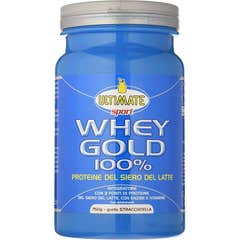 Ultimate Whey Gold 100% Stracciatella 750g Ultimate Whey Gold 100% Stracciatella 750g